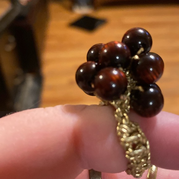 Elegant Statement Rings Set - Picture 5 of 10